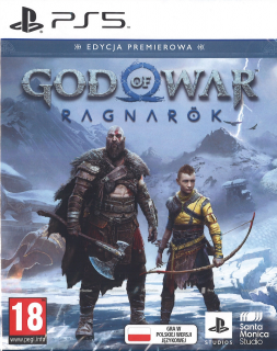 God Of War - Ragnarok EN (Launch Edition) (PS5)