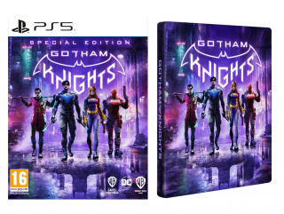 Gotham Knights (Special Edition) (PS5)