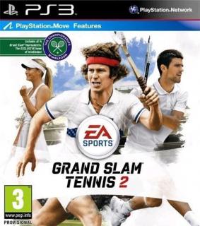 Grand Slam Tennis 2 (PS3)