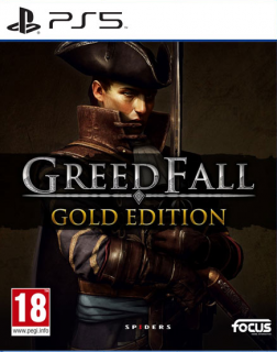 GreedFall (Gold Edition) (PS5)
