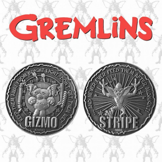 Gremlins Limited Edition Coin