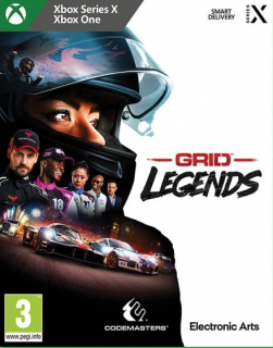 Grid Legends (Xbox One/XSX)