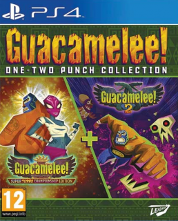 Guacamelee! - One-Two Punch Collection (PS4)