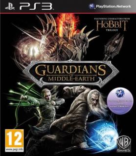 Guardians Of Middle Earth (PS3)