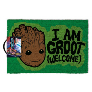Guardians of the Galaxy Vol. 2 rohožka I AM GROOT - Welcome 40 x 57 cm