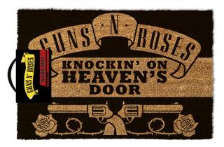 Guns N Roses rohožka Knockin On Heavens Door 40 x 57 cm