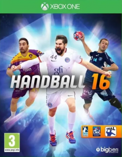 Handball 16 (Xbox One)