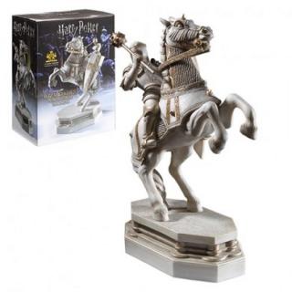 Harry Potter Bookend Wizards Chess Black Knight 20 cm