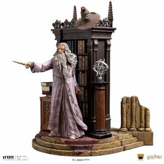 Harry Potter Deluxe Art Scale socha 1/10 Albus Dumbledore 30 cm