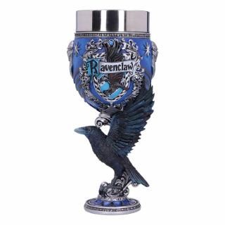 Harry Potter kalich Ravenclaw 19 cm