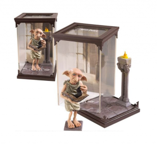 Harry Potter magické bytosti socha Dobby 19 cm