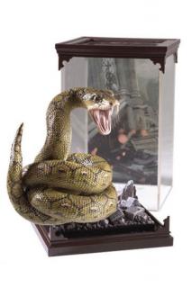 Harry Potter magické bytosti socha Nagini 19 cm