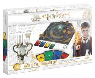 Harry Potter Race to the Triwizard Cup stolová hra (English Version)