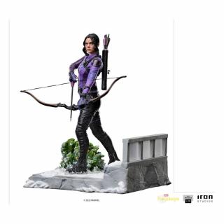 Hawkeye BDS Art Scale socha 1/10 Kate Bishop 21 cm