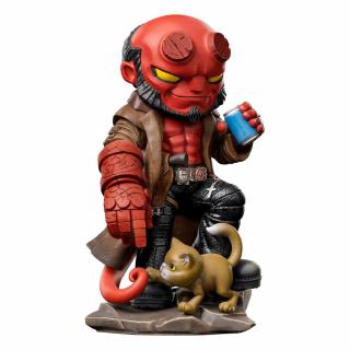 Hellboy II Golden Army Mini Co. PVC socha Hellboy 15 cm