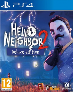 Hello Neighbor 2 (Deluxe Edition) (PS4)