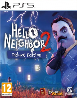 Hello Neighbor 2 (Deluxe Edition) (PS5)