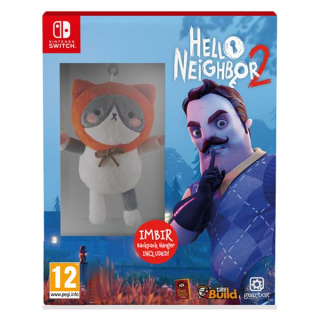 Hello Neighbor 2 - Imbir Edition (NSW)