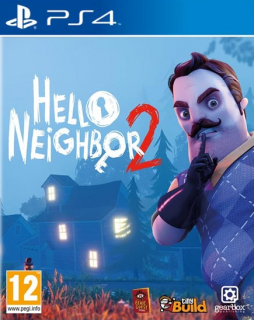 Hello Neighbor 2 (PS4)