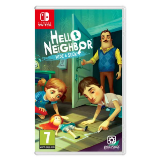 Hello Neighbor -  Hide and Seek (NSW)