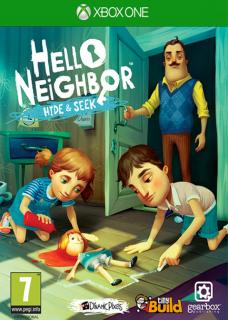 Hello Neighbor - Hide and Seek (Xbox One)