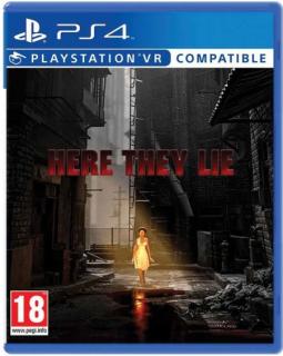 Here They Lie VR (PS4)