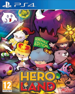 Heroland (Knowble Edition) (PS4)