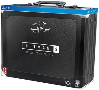 Hitman 2 (Collectors Edition) (PS4)