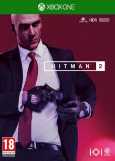 Hitman 2 (XBOX ONE)