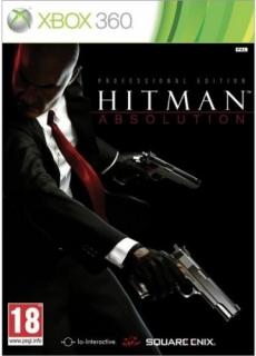 Hitman - Absolution (Professional Edition) (XBOX 360)