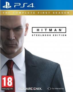 Hitman - The Complete First Season (Steelbook Edition) (PS4)