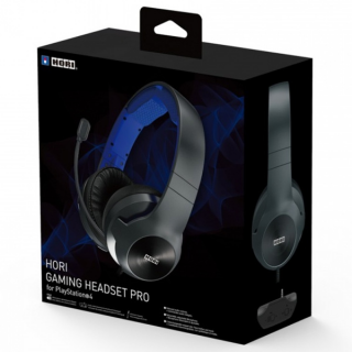 HORI Gaming Headset Pro for Playstation 4