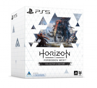 Horizon - Forbidden West CZ (Collectors Edition) (PS5) (CZ)