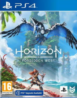 Horizon - Forbidden West CZ (PS4) (CZ titulky)