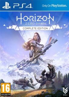 Horizon - Zero Dawn (Complete Edition) (PS4)