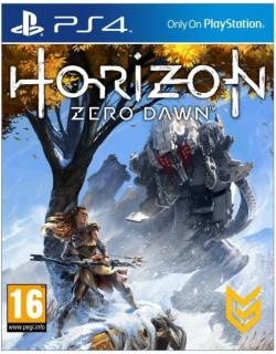 Horizon - Zero Dawn (PS4)
