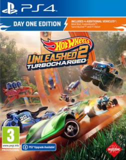 Hot Wheels Unleashed 2 - Turbocharged (Day One Edition) (PS4)