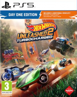 Hot Wheels Unleashed 2 - Turbocharged (Day One Edition) (PS5)