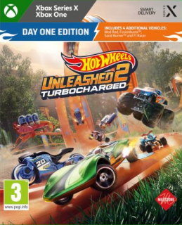 Hot Wheels Unleashed 2 - Turbocharged (Day One Edition) (Xbox One/XSX)