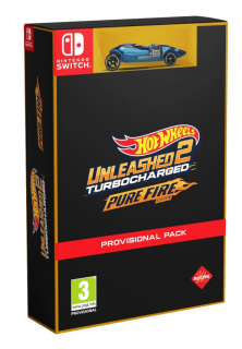 Hot Wheels Unleashed 2 - Turbocharged (Pure Fire Edition) (NSW)