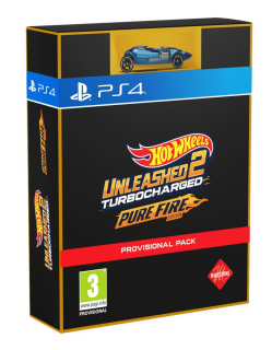Hot Wheels Unleashed 2 - Turbocharged (Pure Fire Edition) (PS4)