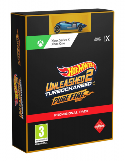 Hot Wheels Unleashed 2 - Turbocharged (Pure Fire Edition) (Xbox One/XSX)