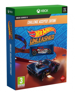Hot Wheels Unleashed (Challenge Accepted Edition) (XSX)