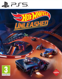 Hot Wheels Unleashed (PS5)