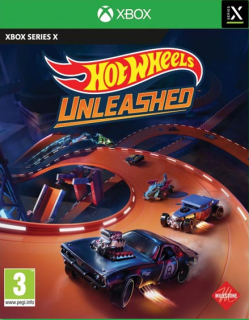 Hot Wheels Unleashed (XSX)