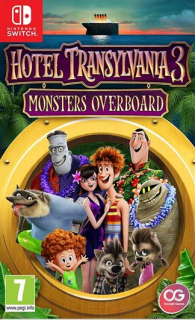 Hotel Transylvania 3 - Monsters Overboard (NSW)