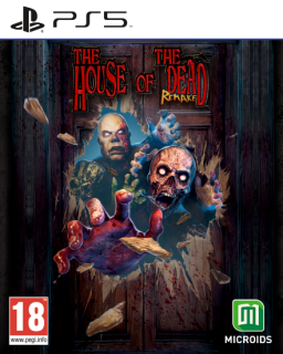 House Of The Dead - Remake - Limidead Edition (PS5)