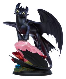 How To Train Your Dragon socha Toothless 30 cm