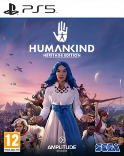 Humankind (Heritage Edition) (PS5)