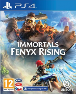 Immortals - Fenyx Rising CZ (PS4) (CZ titulky)